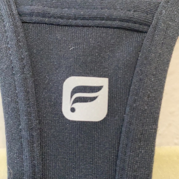 Fabletics Norwalk Abstract Shelf Bra Tank Top - Picture 9 of 12